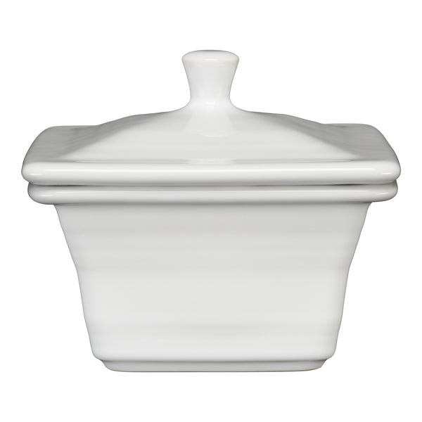 Fiesta Retired Fiesta Covered Box 4 5/8 Inch x 3 3/4 Inch - Image 4