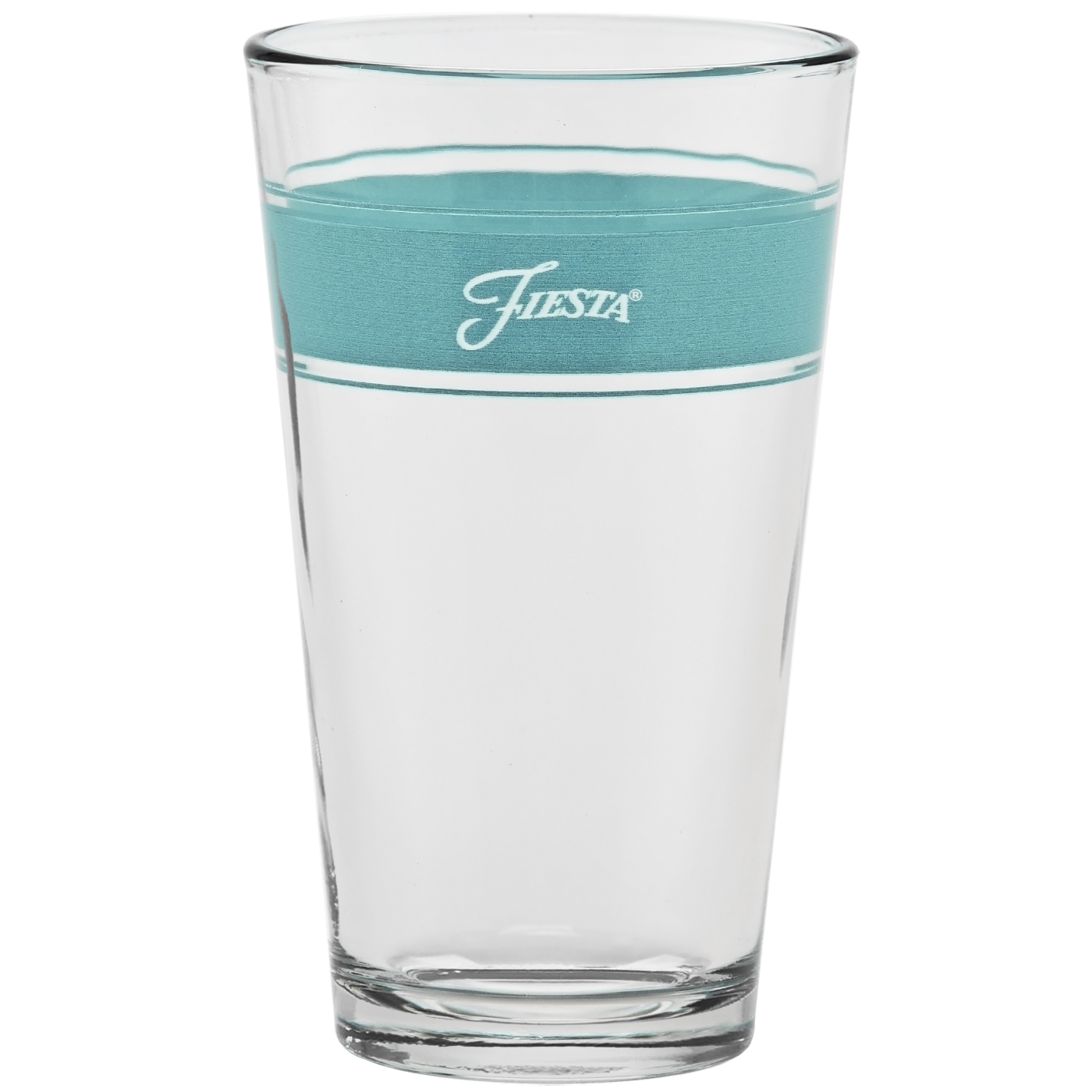 Fiesta Coastal Blues 16 oz. Frame Cooler Mixed Color - Set of 4 - Image 3
