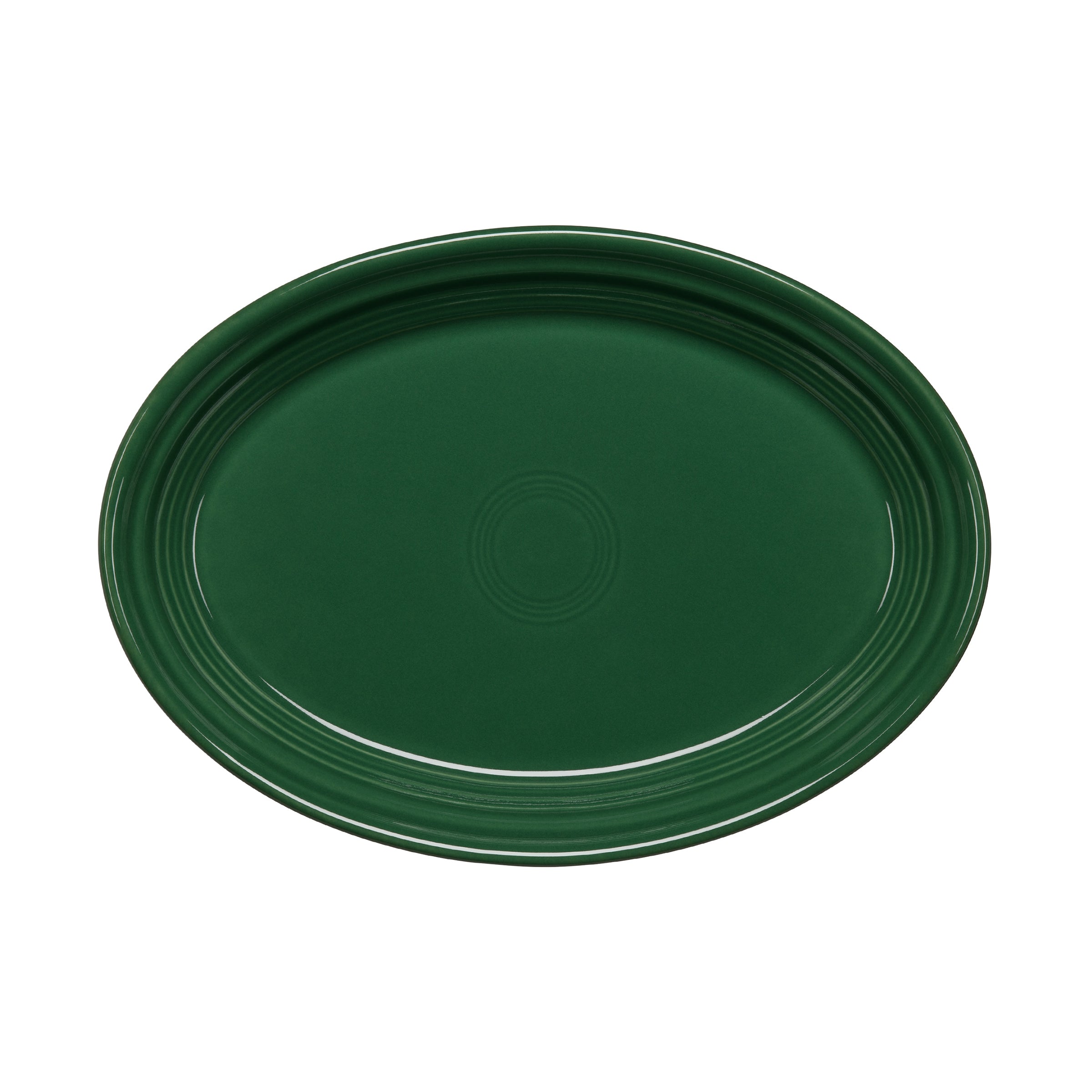 Fiesta Fiesta 9 5/8 Inch Small Oval Serving Platter - Image 6