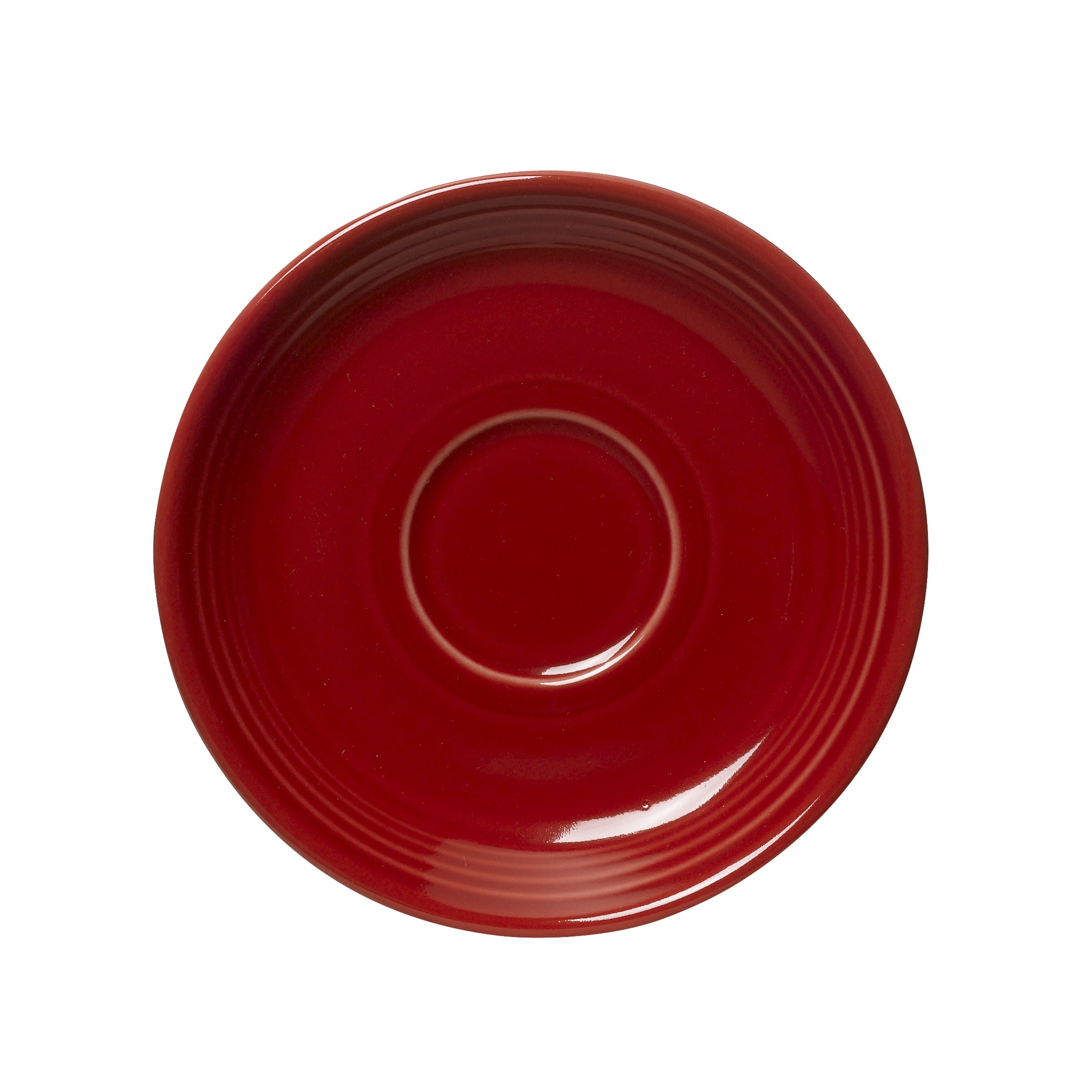 Fiesta Retired Classic Rim 5 7/8 Inch Saucer