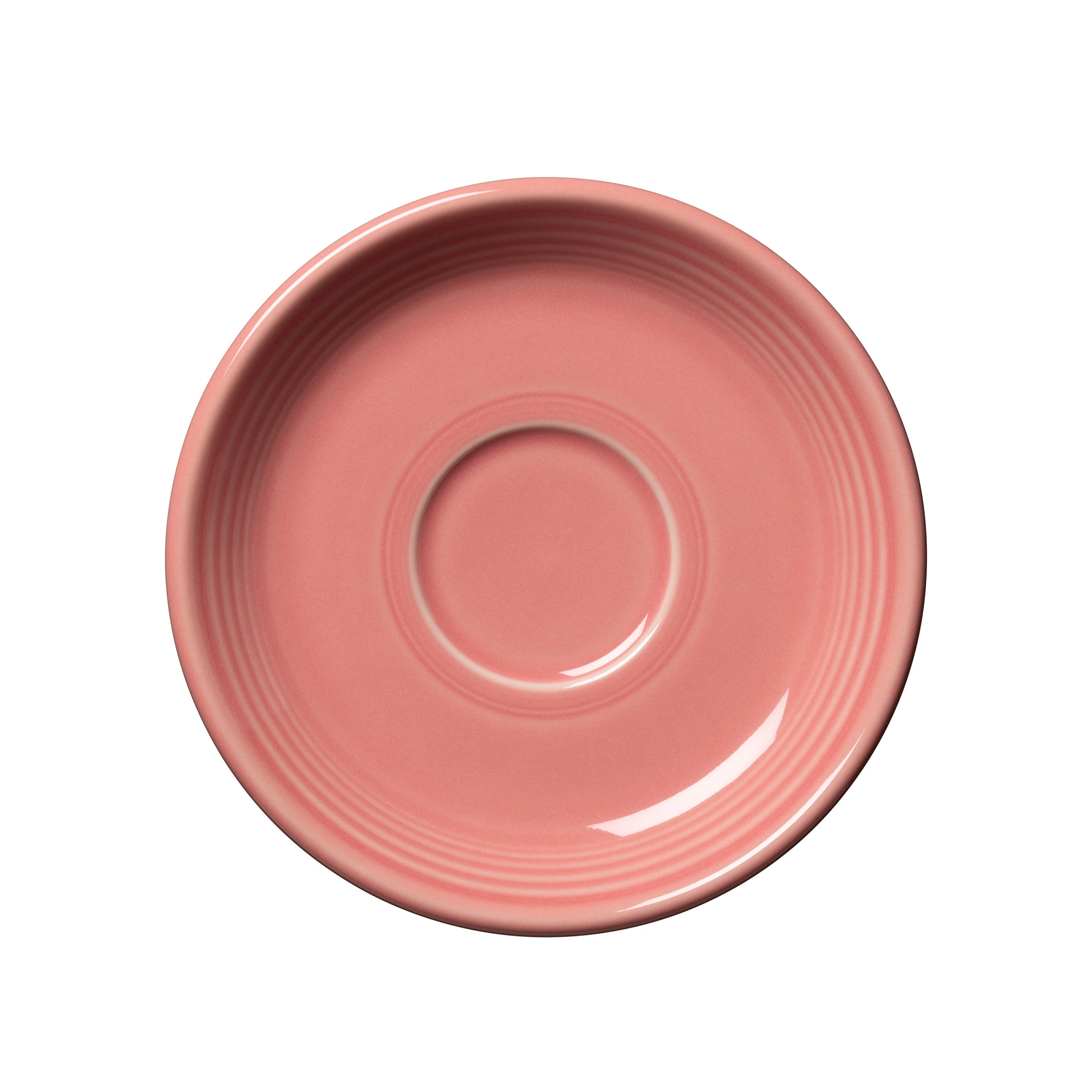 Fiesta Retired Classic Rim 5 7/8 Inch Saucer - Image 8