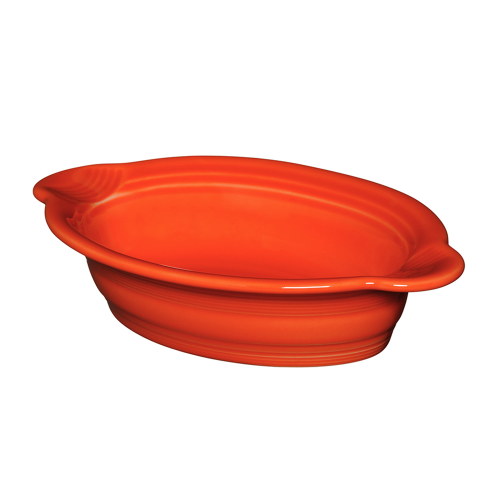 Fiesta Fiesta 9 1/8 Inch Oval Individual Casserole 13 OZ - Image 4